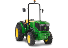 Трактори 4WD John Deere 5075GN