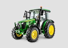 Трактори 4WD John Deere 5075M