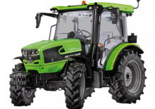 Трактори 4WD DEUTZ-FAHR 5080 D Keyline
