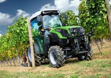 Трактори 4WD DEUTZ-FAHR 5080 DF GS