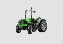 Трактори 4WD DEUTZ-FAHR 5080 DF Keyline