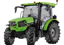 Трактори 4WD DEUTZ-FAHR 5080 DS GS