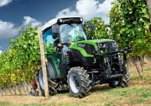 Трактори 4WD DEUTZ-FAHR 5080 DV
