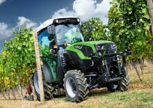 Трактори 4WD DEUTZ-FAHR 5080 DV