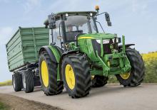 Трактори 4WD John Deere 5080 M