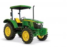 Трактори 4WD John Deere 5080E