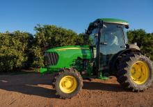 Трактори 4WD John Deere 5080EN