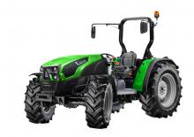 Трактори 4WD DEUTZ-FAHR 5080G TB