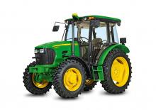 Трактори 4WD John Deere 5082E