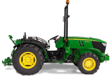 Трактори 4WD John Deere 5085 GL