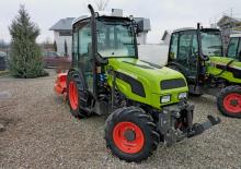 Трактори 4WD Dexheimer 509 Si