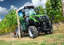 Гусеничні трактори DEUTZ-FAHR 5090 DV GS