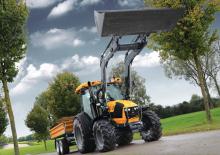Гусеничні трактори DEUTZ-FAHR 5090 G