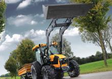 Гусеничні трактори DEUTZ-FAHR 5090 G