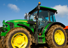 Трактори 4WD John Deere 5090 R