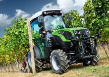 Гусеничні трактори DEUTZ-FAHR 5090.4 DS GS