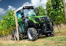 Гусеничні трактори DEUTZ-FAHR 5090.4 DV LS