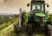 Гусеничні трактори DEUTZ-FAHR 5090.4 DV TTV