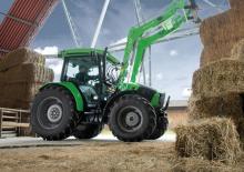 Гусеничні трактори DEUTZ-FAHR 5090.4 G Plus LS