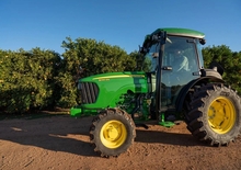 Трактори 4WD John Deere 5090EN