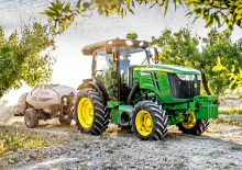 Трактори 4WD John Deere 5090EN