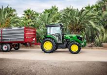 Трактори 4WD John Deere 5090GF