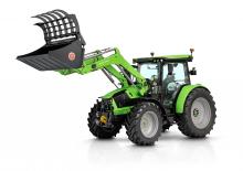 Трактори 4WD DEUTZ-FAHR 5095 GS