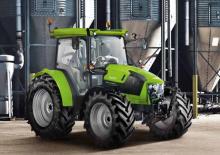 Гусеничні трактори DEUTZ-FAHR 5100 C DT GS