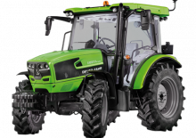 Гусеничні трактори DEUTZ-FAHR 5100 D Keyline