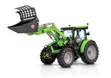 Гусеничні трактори DEUTZ-FAHR 5100 LS