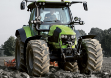 Трактори 4WD DEUTZ-FAHR 5120 TTV DT