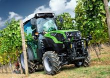 Гусеничні трактори DEUTZ-FAHR 5100 DV LS