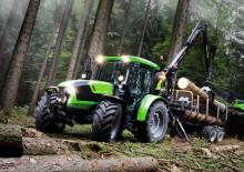 Гусеничні трактори DEUTZ-FAHR 5100 G DT MD GS
