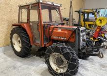 Трактори 4WD Carraro Agritalia 5.1000.4FB