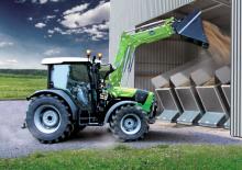 Трактори 4WD DEUTZ-FAHR 5100.4 D