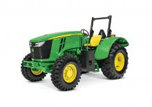 Трактори 4WD John Deere 5100ML