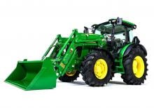 Трактори 4WD John Deere 5100R