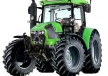 Трактори 4WD DEUTZ-FAHR 5105