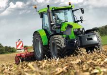 Трактори 4WD DEUTZ-FAHR 5105 