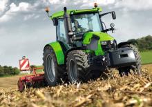 Трактори 4WD DEUTZ-FAHR 5105 