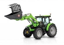 Трактори 4WD DEUTZ-FAHR 5105 LS