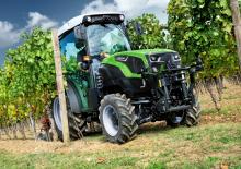 Трактори 4WD DEUTZ-FAHR 5105 DF Ecoline 