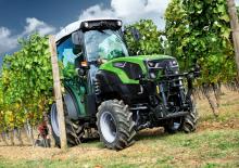 Трактори 4WD DEUTZ-FAHR 5105 DS LS