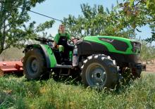 Трактори 4WD DEUTZ-FAHR 5105 G TB LS 