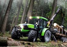 Трактори 4WD DEUTZ-FAHR 5105.4 G DT HD LS