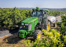 Трактори 4WD John Deere 5105EN