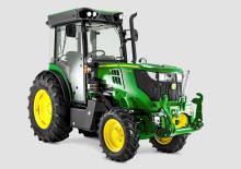 Трактори 4WD John Deere 5105GN
