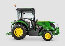 Трактори 4WD John Deere 5105GV