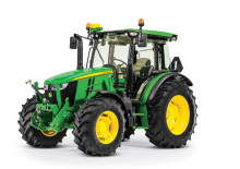 Трактори 4WD John Deere 5105M 