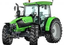 Трактори 4WD DEUTZ-FAHR 5110 G